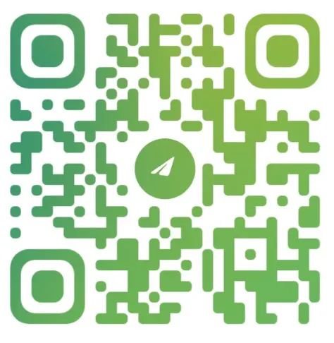 Telegram QR Code