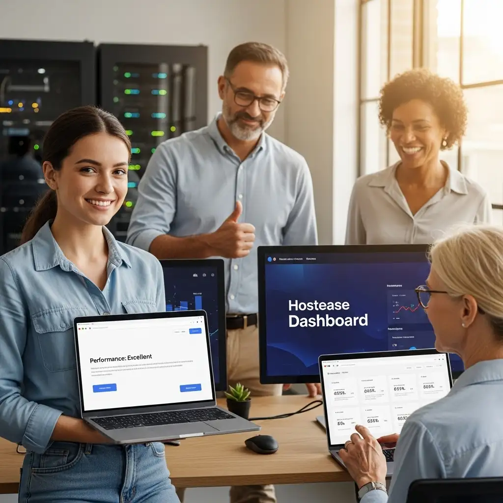 Hostease Customer Testimonials Banner