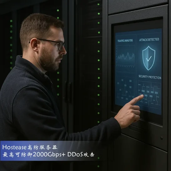 DDoS Protection Server