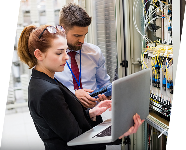 Enterprise DDoS Hardware