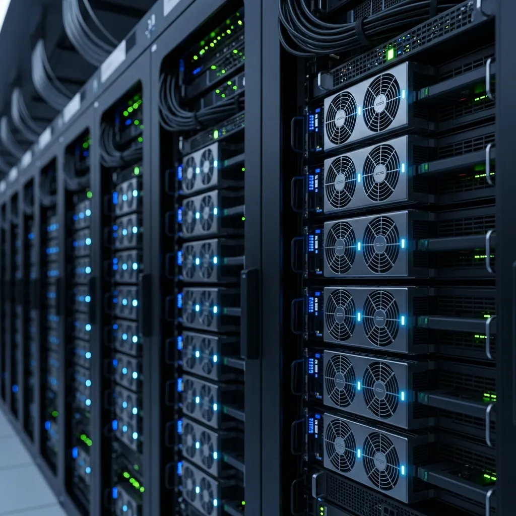 GPU server monitoring