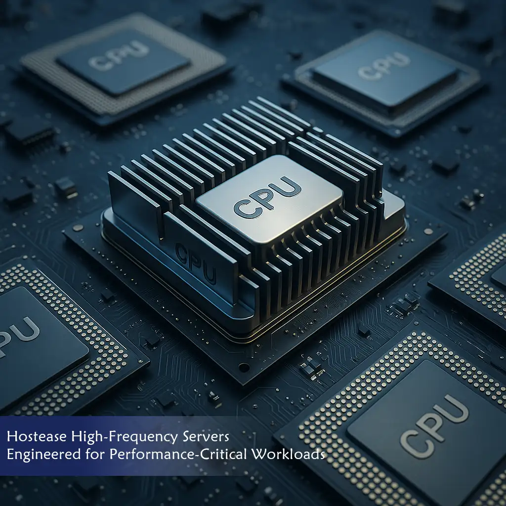 Hostease High-Performance Dedicated Servers