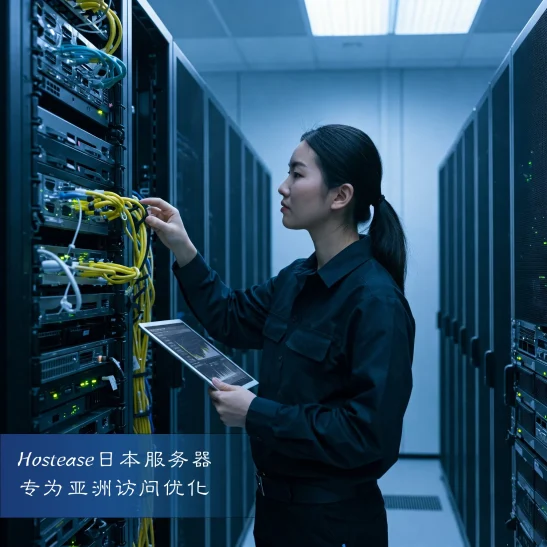 Japan server data center