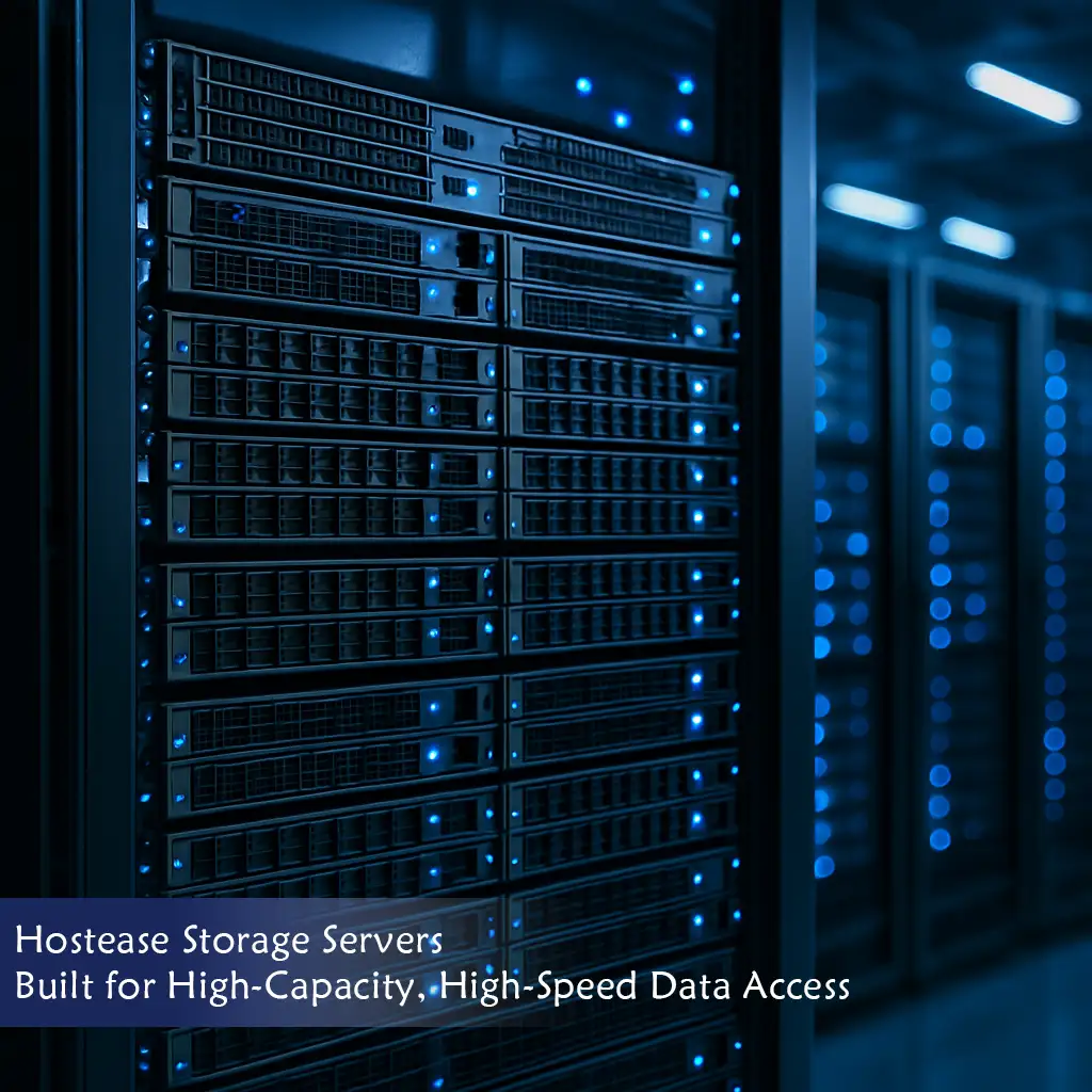 Professional Storage Server Data Center