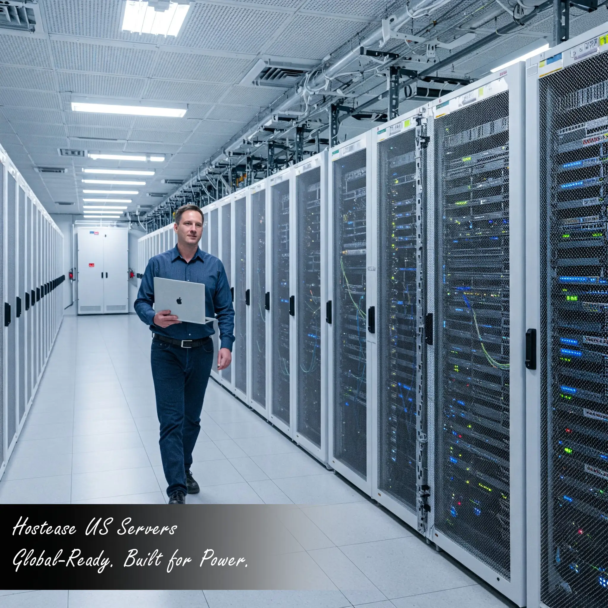 US Server Data Center